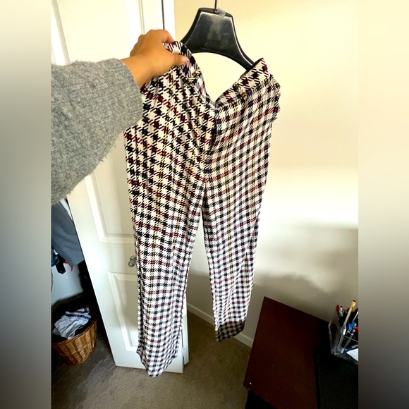 Equipment Silk pants size 10 - Picture 2 of 4